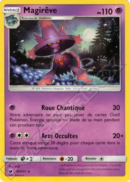 Magirêve — Invasion Carmin