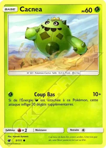 Cacnea — Invasion Carmin