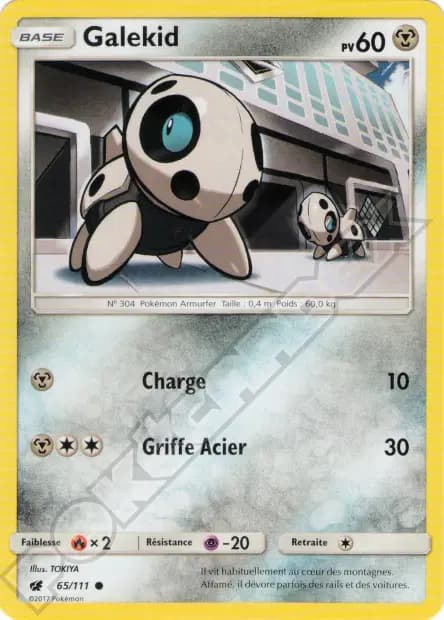 Galekid — Invasion Carmin