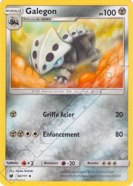 Galegon — Invasion Carmin