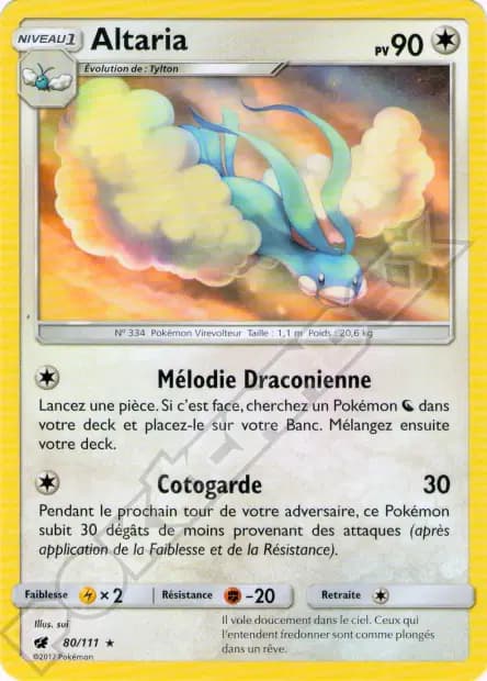 Altaria — Invasion Carmin