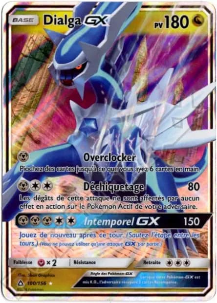 Dialga — Ultra-Prisme