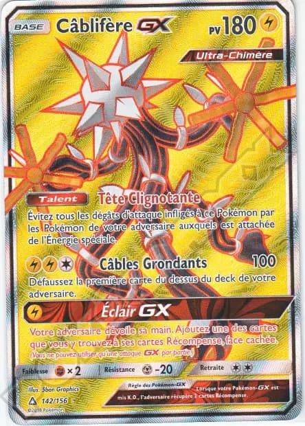 Câblifère — Ultra-Prisme