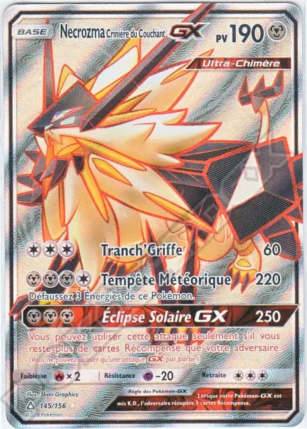 Necrozma — Ultra-Prisme