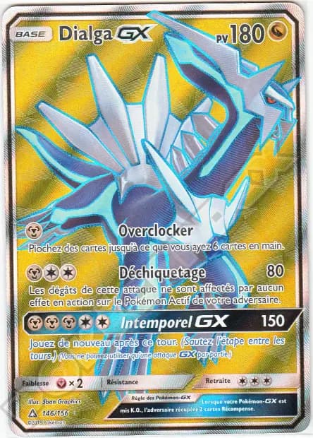 Dialga — Ultra-Prisme