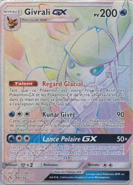 Givrali — Ultra-Prisme