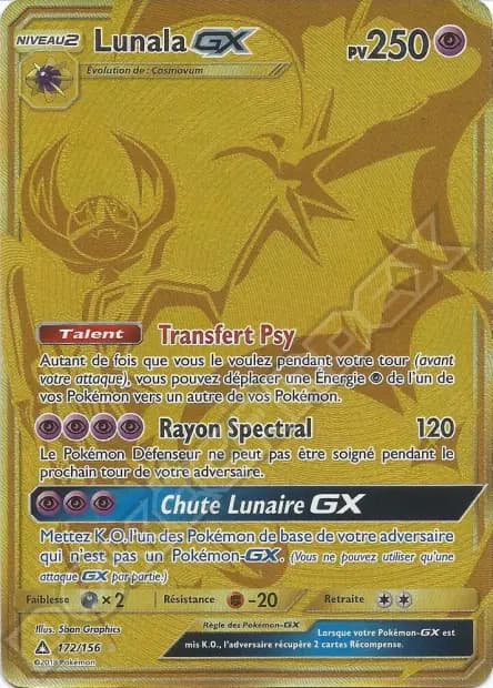 Lunala — Ultra-Prisme