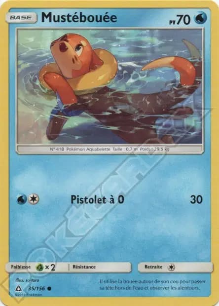 Mustébouée — Ultra-Prisme