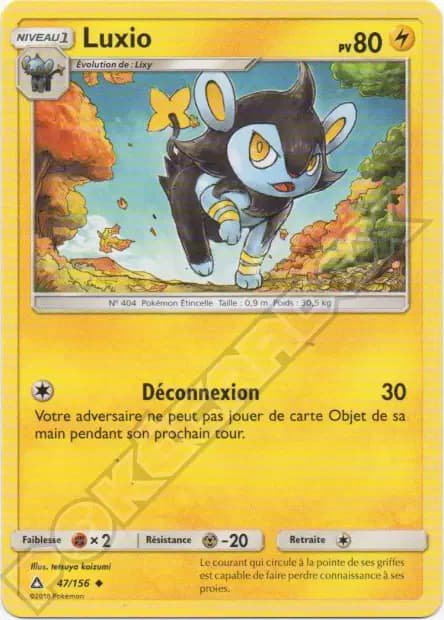 Luxio — Ultra-Prisme