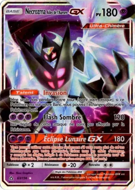 Necrozma — Ultra-Prisme