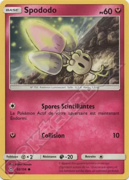 Spododo — Ultra-Prisme