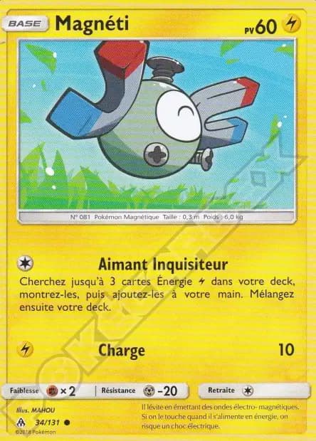 Magnéti — Lumière Interdite