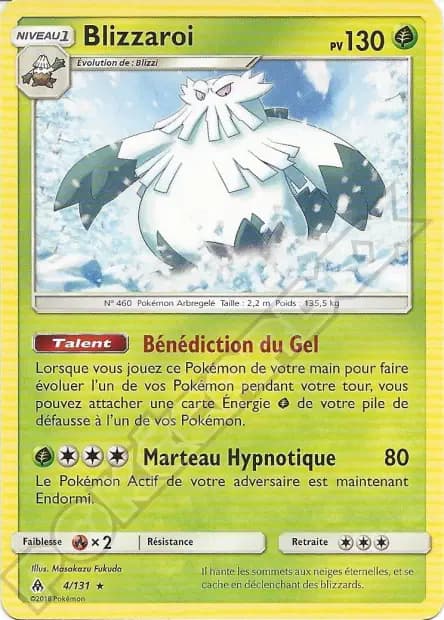 Blizzaroi — Lumière Interdite