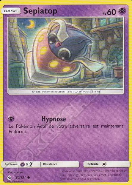 Sepiatop — Lumière Interdite