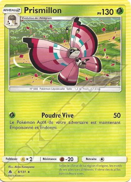 Prismillon — Lumière Interdite