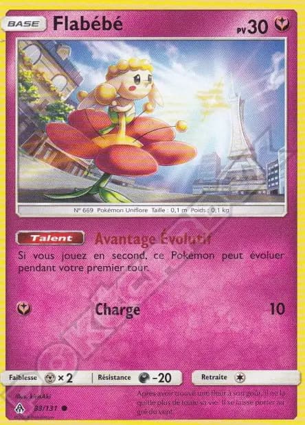 Flabébé — Lumière Interdite