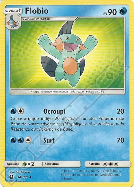 Flobio — Tempête Céleste
