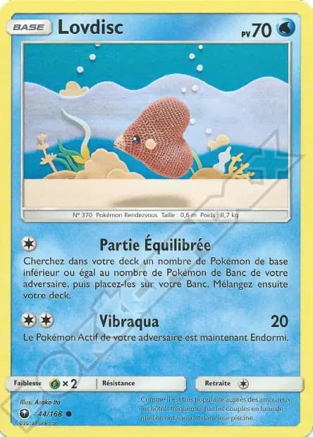 Lovdisc — Tempête Céleste