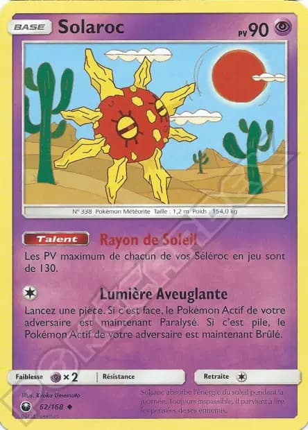 Solaroc — Tempête Céleste