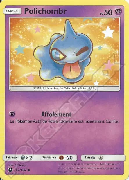 Polichombr — Tempête Céleste