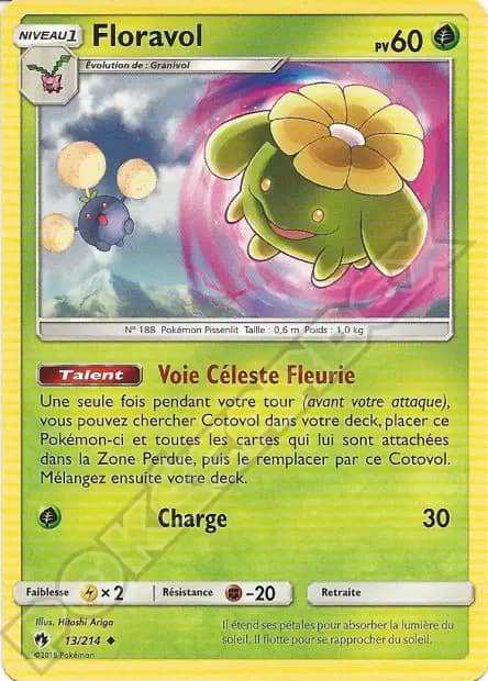 Floravol — Tonnerre Perdu
