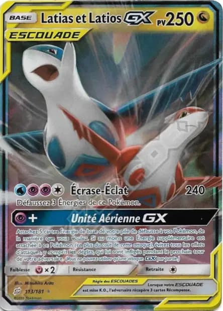 Latias — Duo de Choc