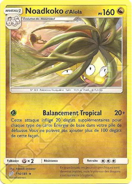 Noadkoko — Duo de Choc
