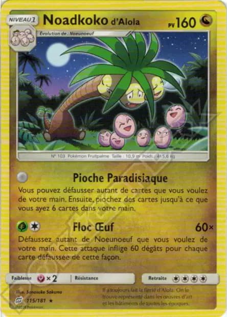 Noadkoko — Duo de Choc