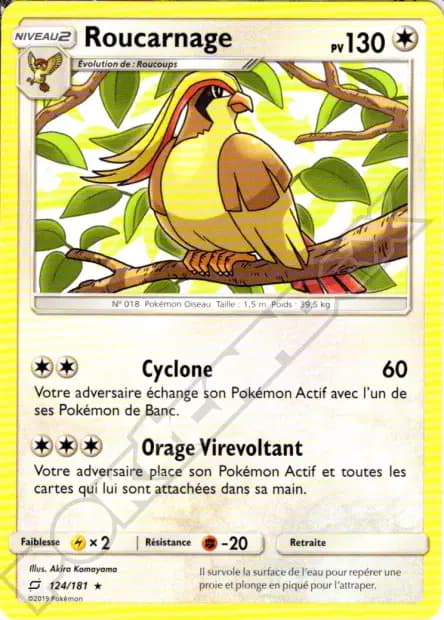 Roucarnage — Duo de Choc