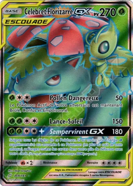 Celebi — Duo de Choc