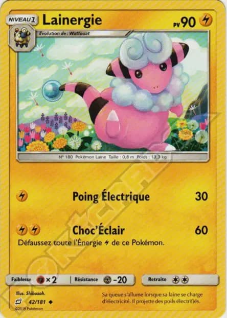 Lainergie — Duo de Choc