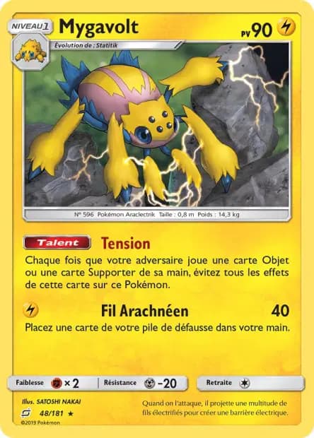 Mygavolt — Duo de Choc