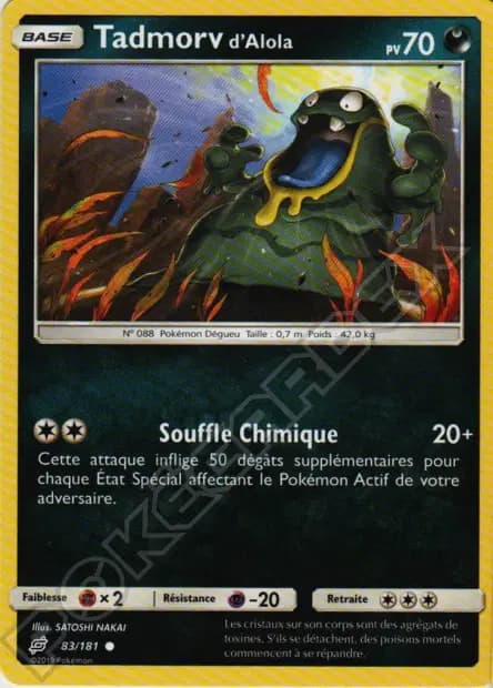 Tadmorv — Duo de Choc