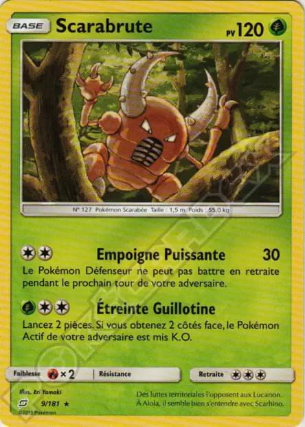 Scarabrute — Duo de Choc