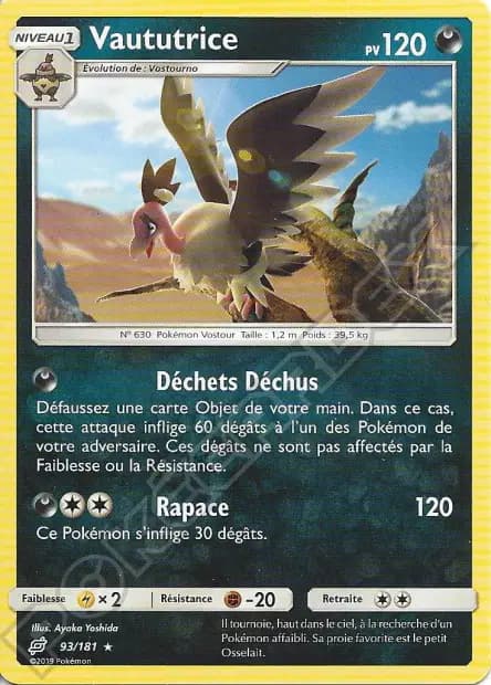 Vaututrice — Duo de Choc