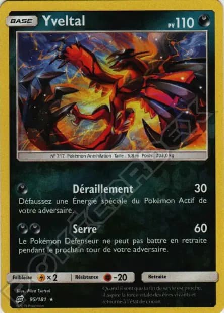Yveltal — Duo de Choc