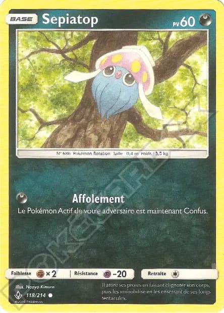 Sepiatop — Alliance Infaillible