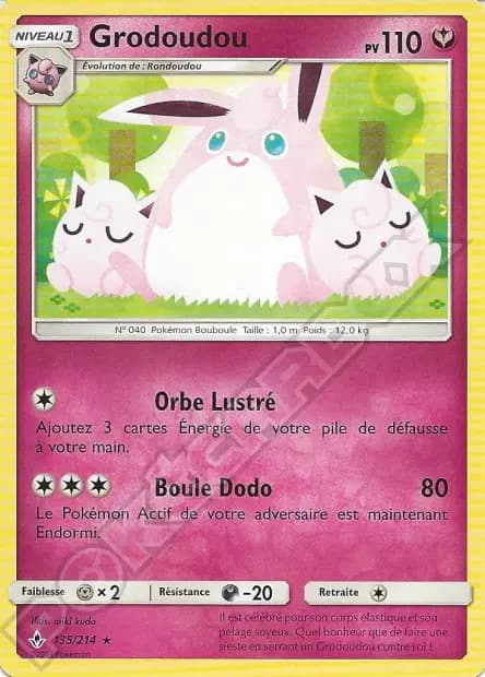 Grodoudou — Alliance Infaillible