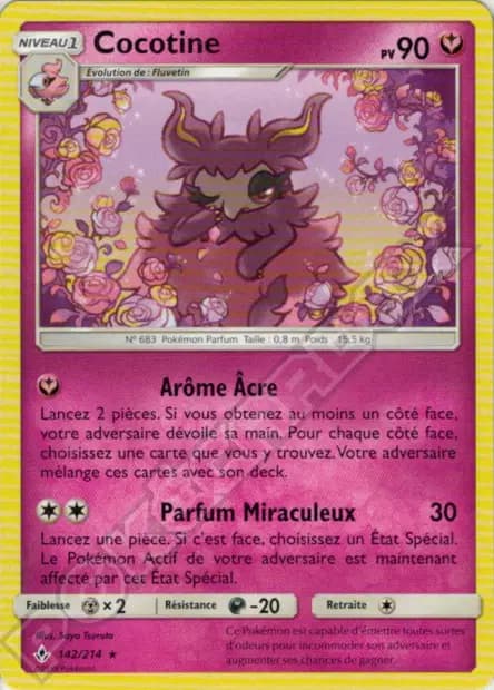 Cocotine — Alliance Infaillible