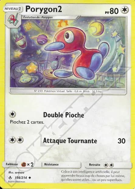 Porygon2 — Alliance Infaillible