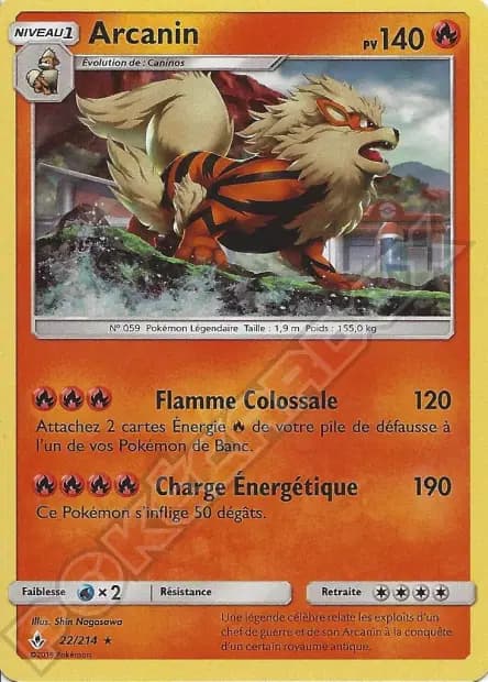 Arcanin — Alliance Infaillible