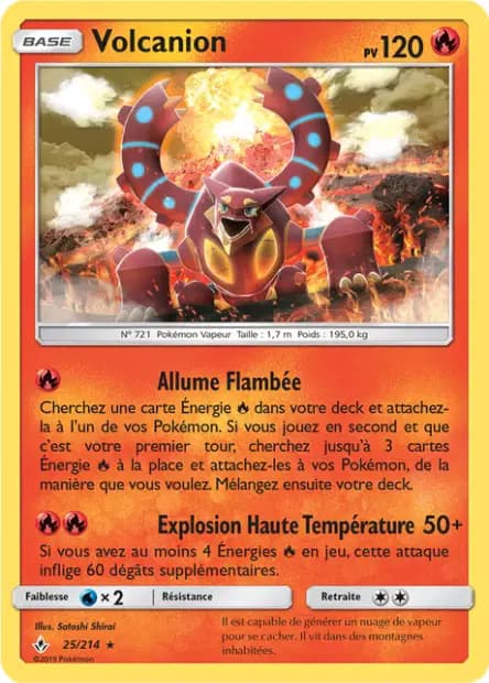 Volcanion — Alliance Infaillible