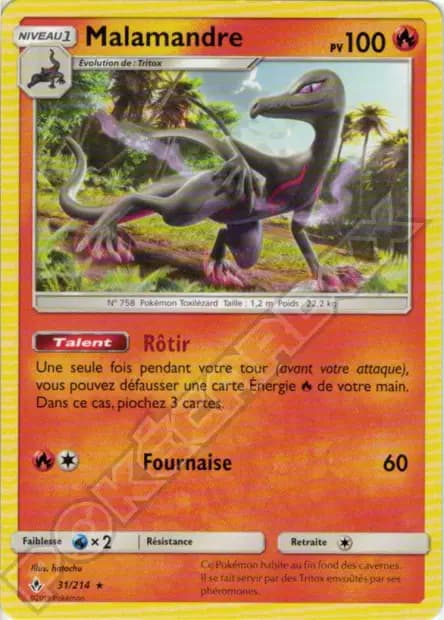 Malamandre — Alliance Infaillible