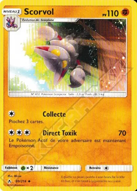 Scorvol — Alliance Infaillible