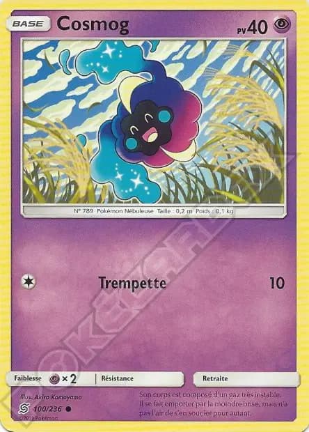 Cosmog — Harmonie des Esprits