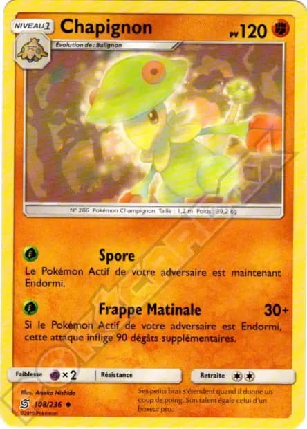 Chapignon — Harmonie des Esprits