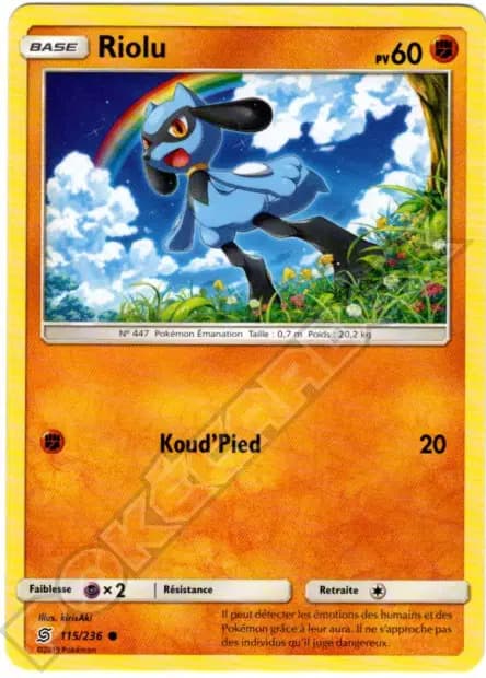 Riolu — Harmonie des Esprits