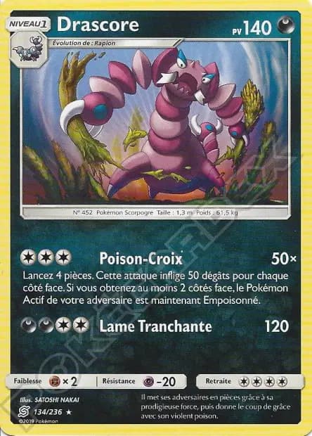 Drascore — Harmonie des Esprits