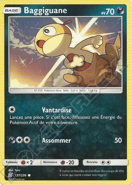 Baggiguane — Harmonie des Esprits