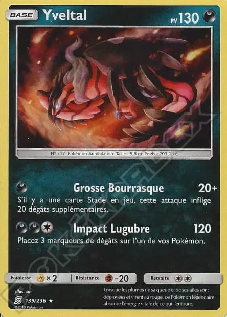 Yveltal — Harmonie des Esprits